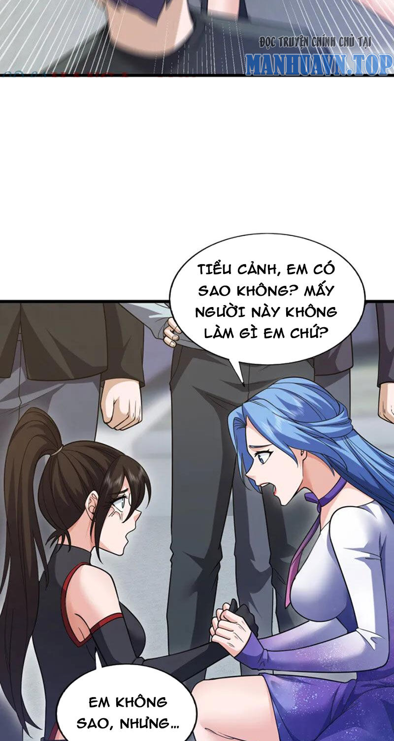 Trấn Quốc Thần Tế Chap 103 - Next Chap 104