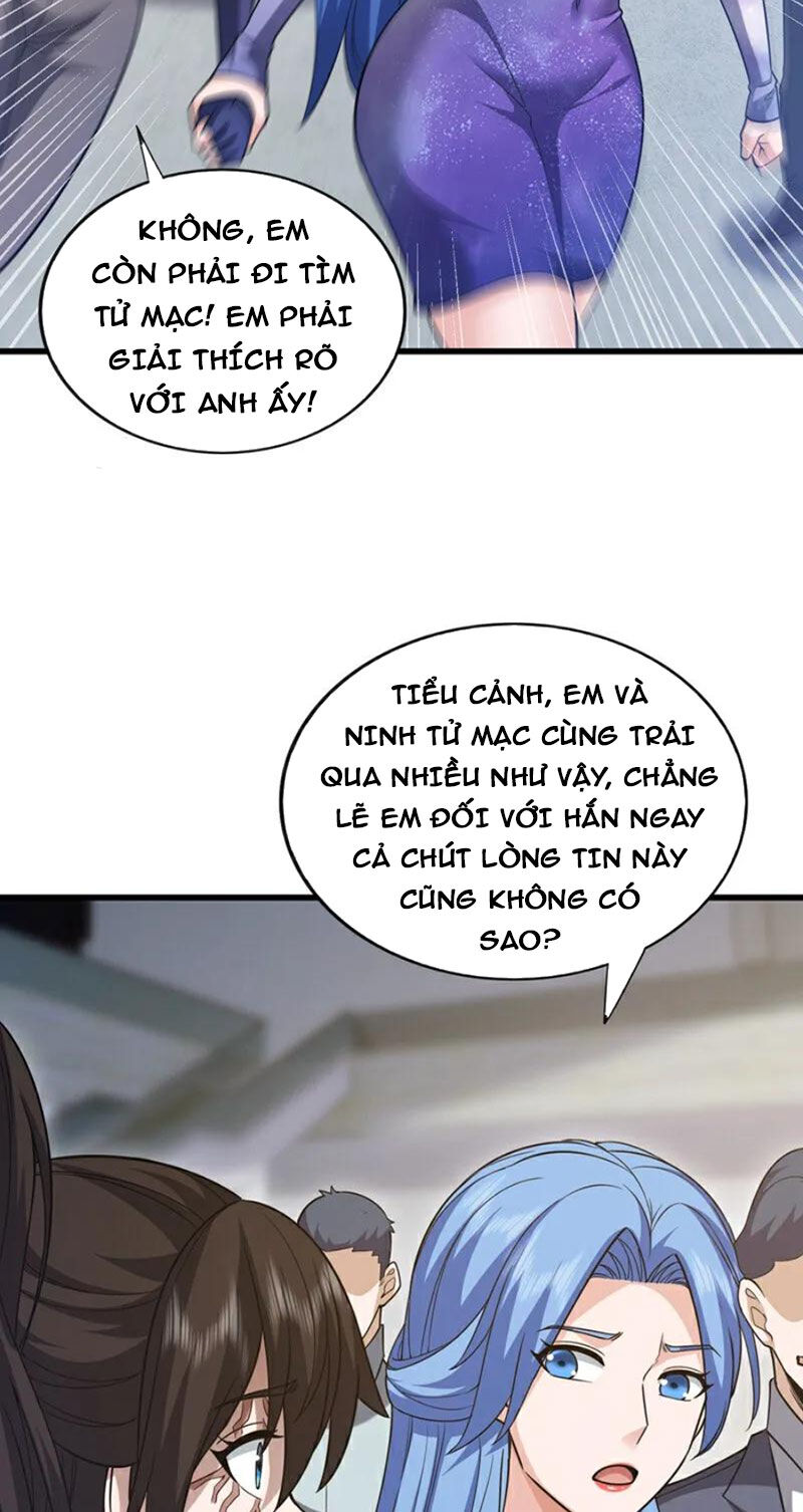 Trấn Quốc Thần Tế Chap 103 - Next Chap 104