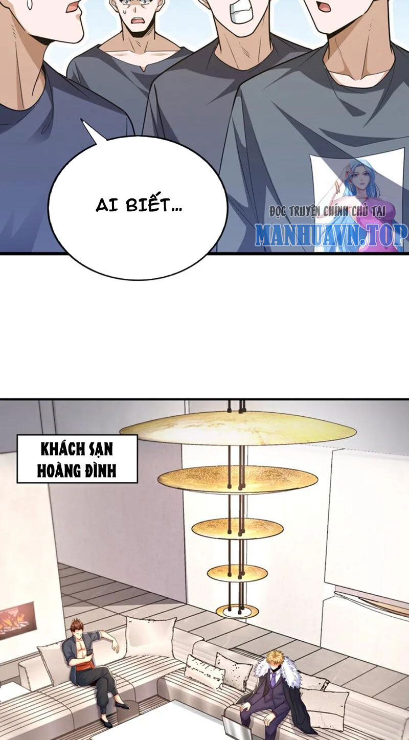 Trấn Quốc Thần Tế Chap 103 - Next Chap 104