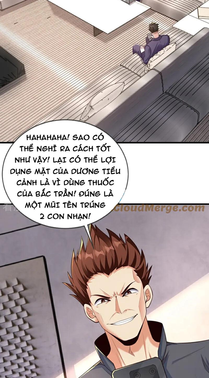 Trấn Quốc Thần Tế Chap 103 - Next Chap 104