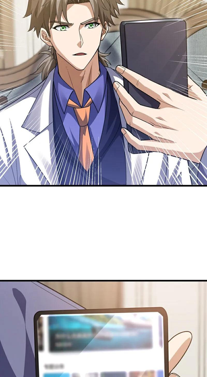 Trấn Quốc Thần Tế Chap 103 - Next Chap 104