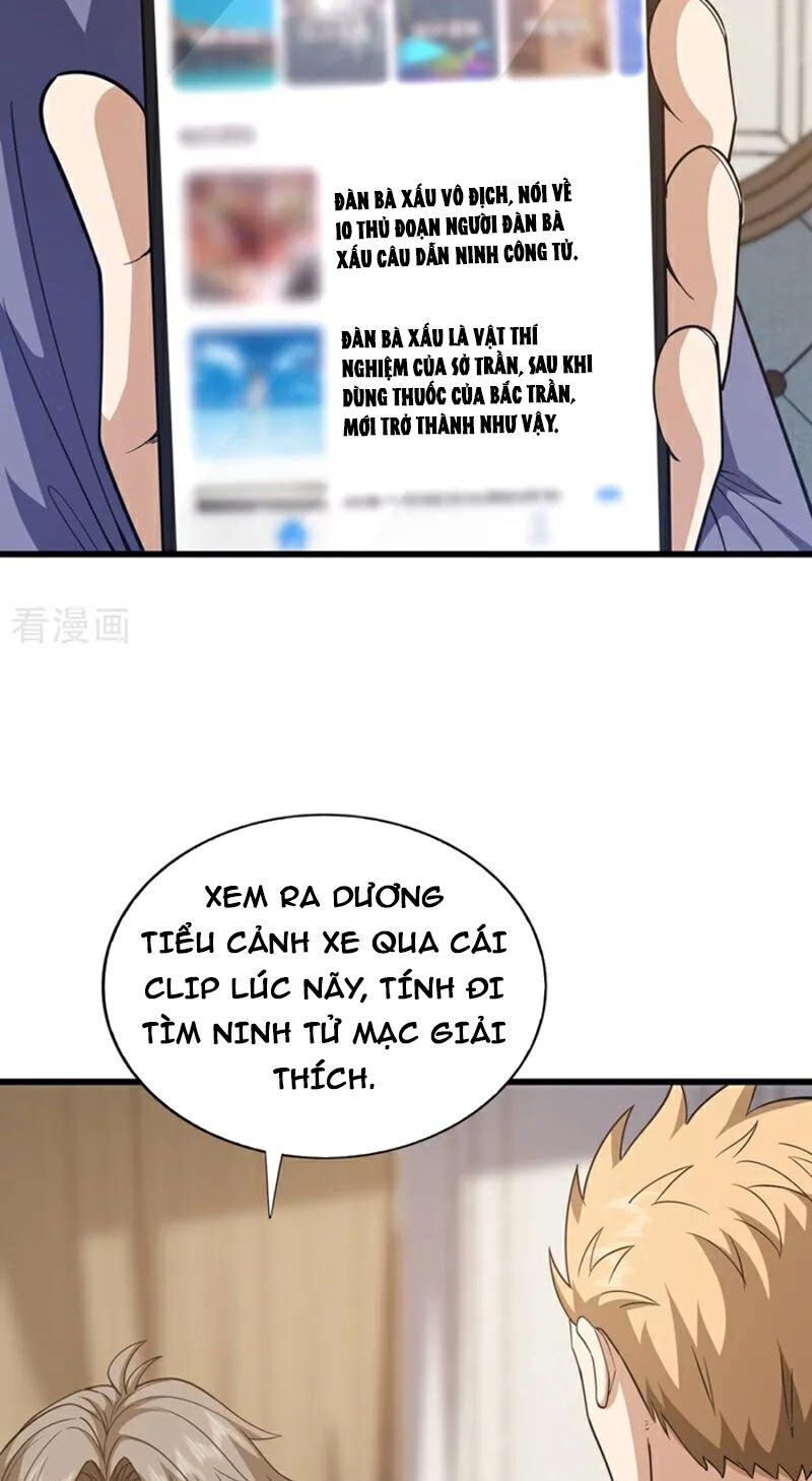 Trấn Quốc Thần Tế Chap 103 - Next Chap 104
