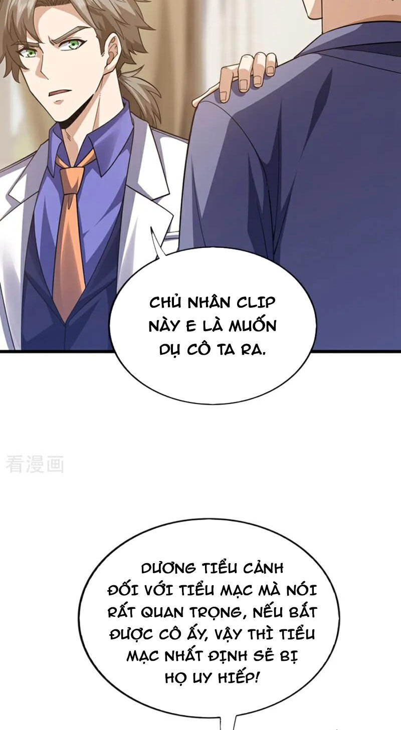 Trấn Quốc Thần Tế Chap 103 - Next Chap 104