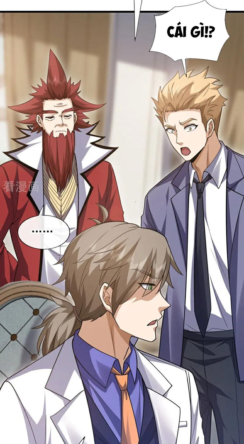 Trấn Quốc Thần Tế Chap 103 - Next Chap 104