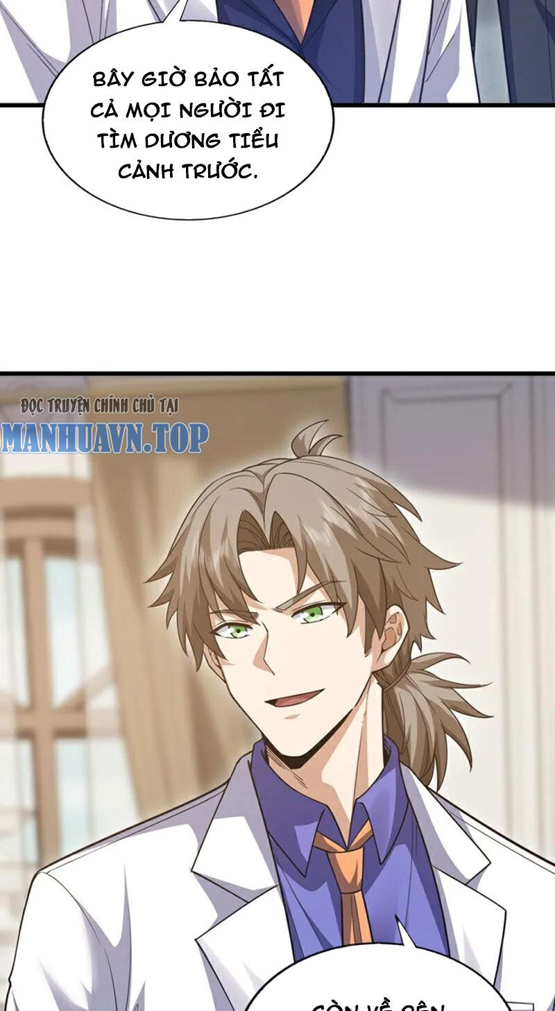 Trấn Quốc Thần Tế Chap 103 - Next Chap 104