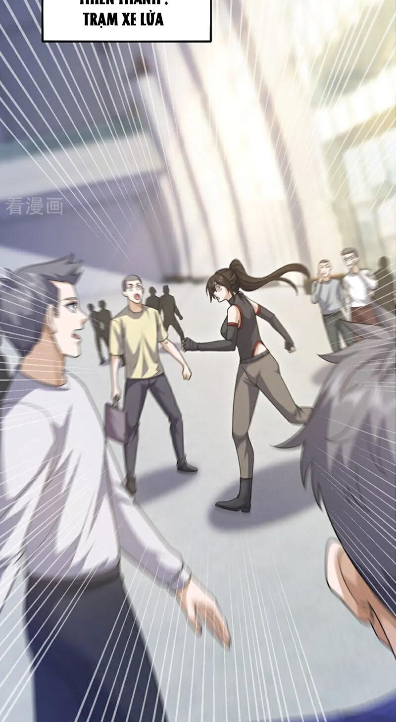 Trấn Quốc Thần Tế Chap 103 - Next Chap 104