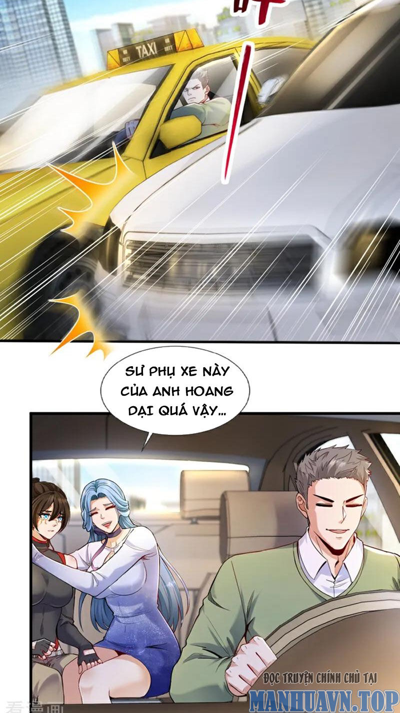Trấn Quốc Thần Tế Chap 104 - Next Chap 105