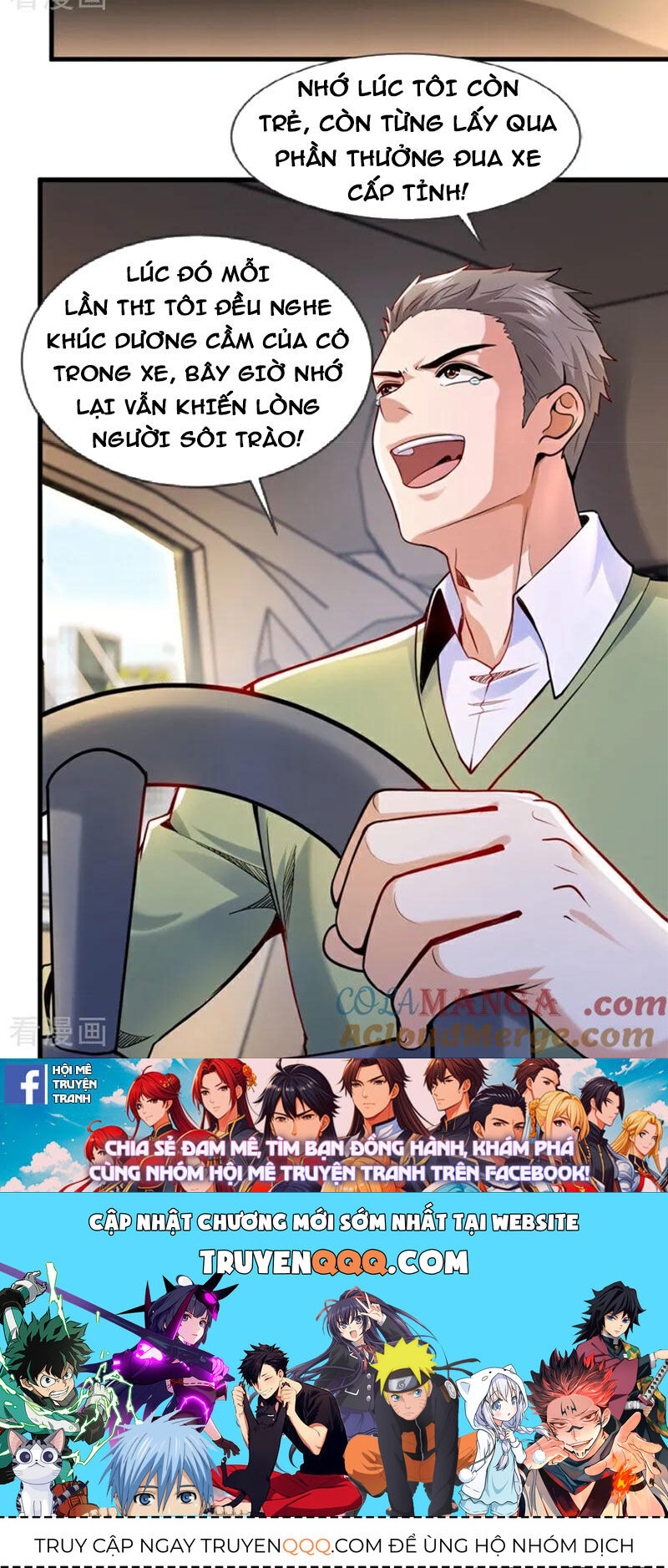 Trấn Quốc Thần Tế Chap 104 - Next Chap 105