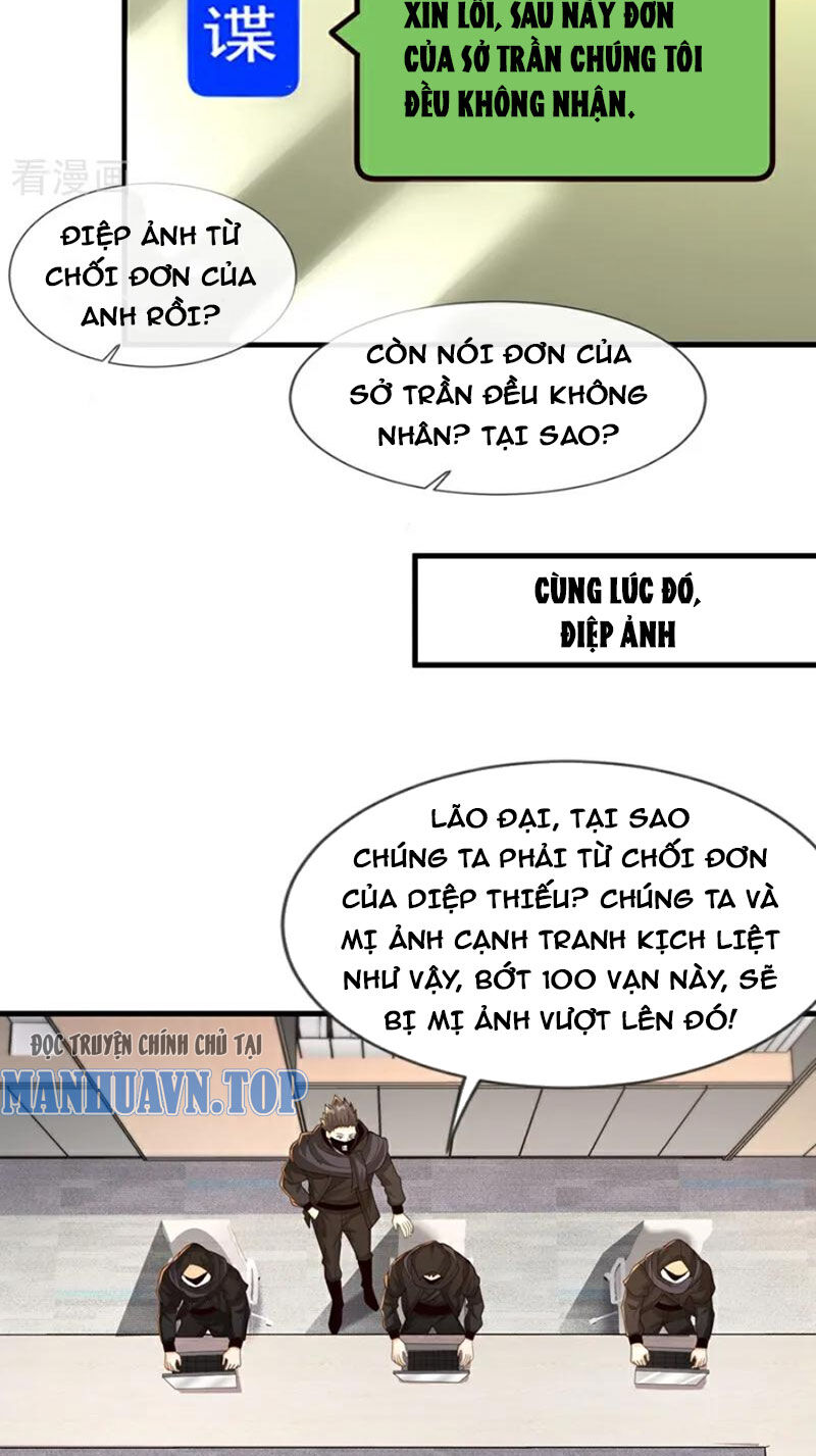 Trấn Quốc Thần Tế Chap 104 - Next Chap 105