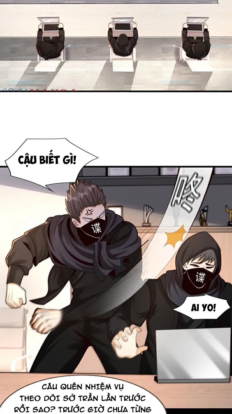Trấn Quốc Thần Tế Chap 104 - Next Chap 105