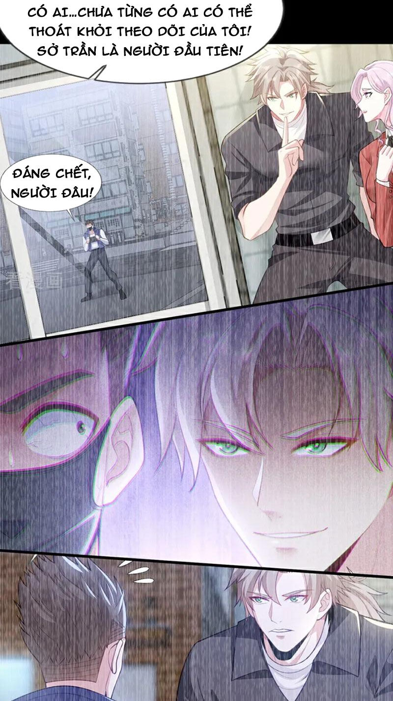 Trấn Quốc Thần Tế Chap 104 - Next Chap 105