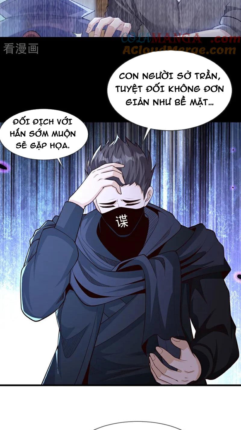Trấn Quốc Thần Tế Chap 104 - Next Chap 105