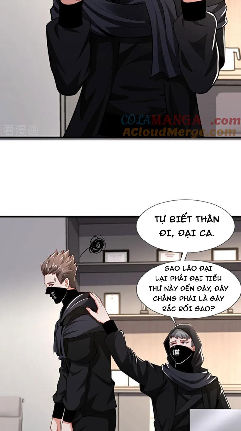 Trấn Quốc Thần Tế Chap 104 - Next Chap 105