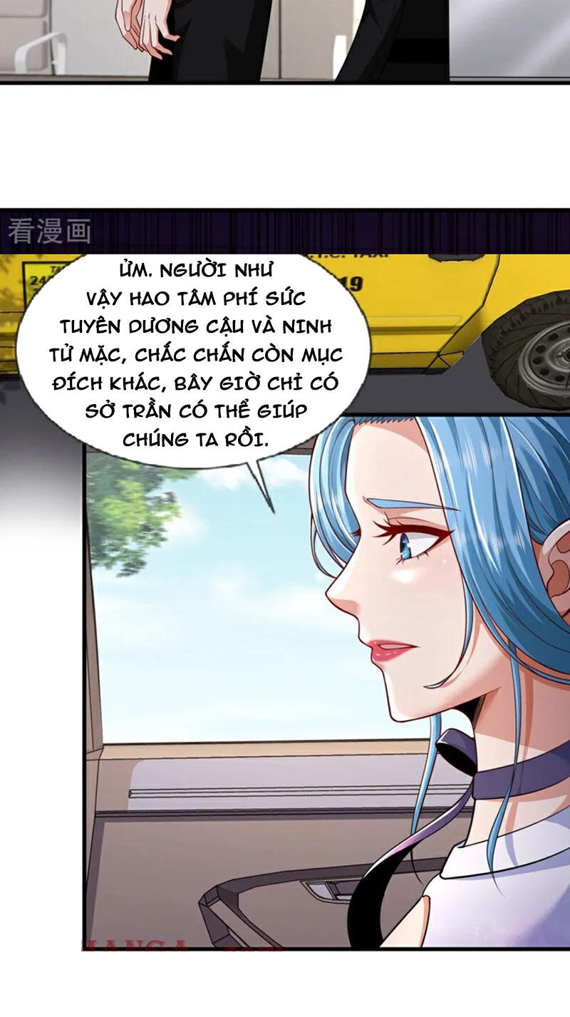 Trấn Quốc Thần Tế Chap 104 - Next Chap 105