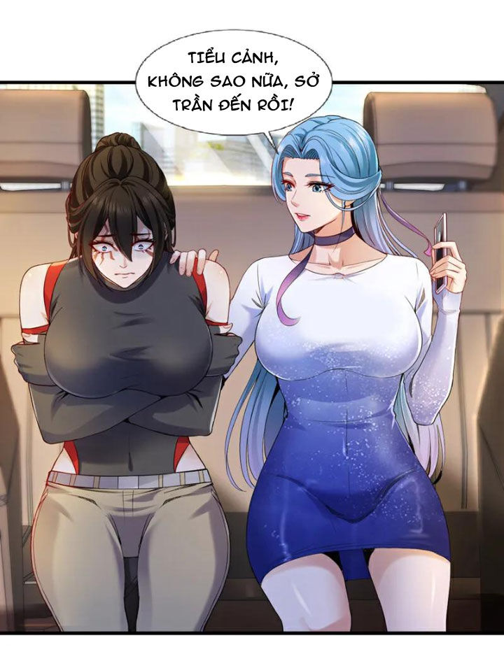 Trấn Quốc Thần Tế Chap 105 - Next Chap 106