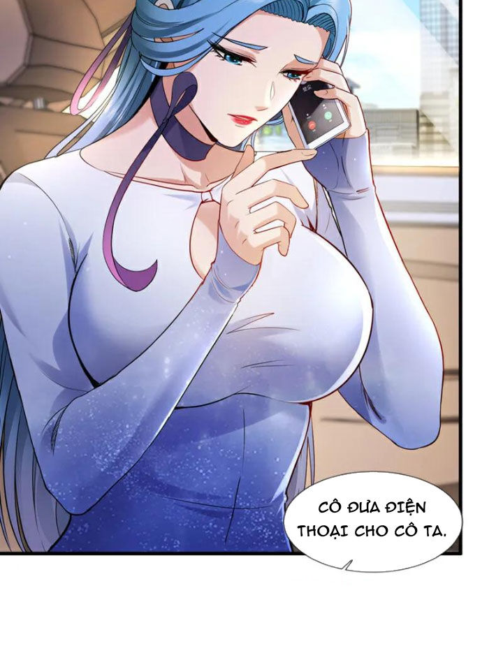 Trấn Quốc Thần Tế Chap 105 - Next Chap 106