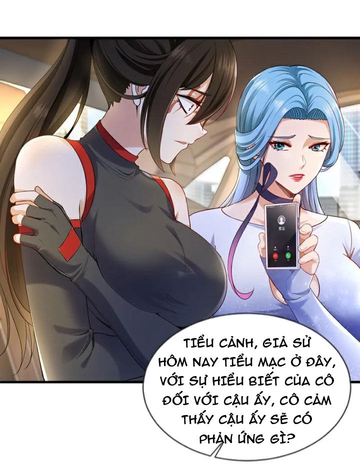 Trấn Quốc Thần Tế Chap 105 - Next Chap 106