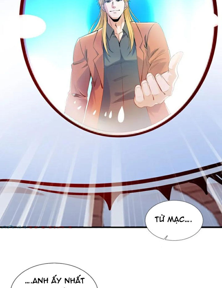 Trấn Quốc Thần Tế Chap 105 - Next Chap 106