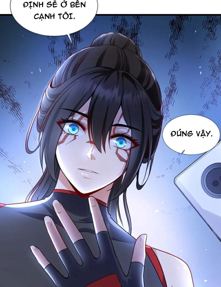 Trấn Quốc Thần Tế Chap 105 - Next Chap 106