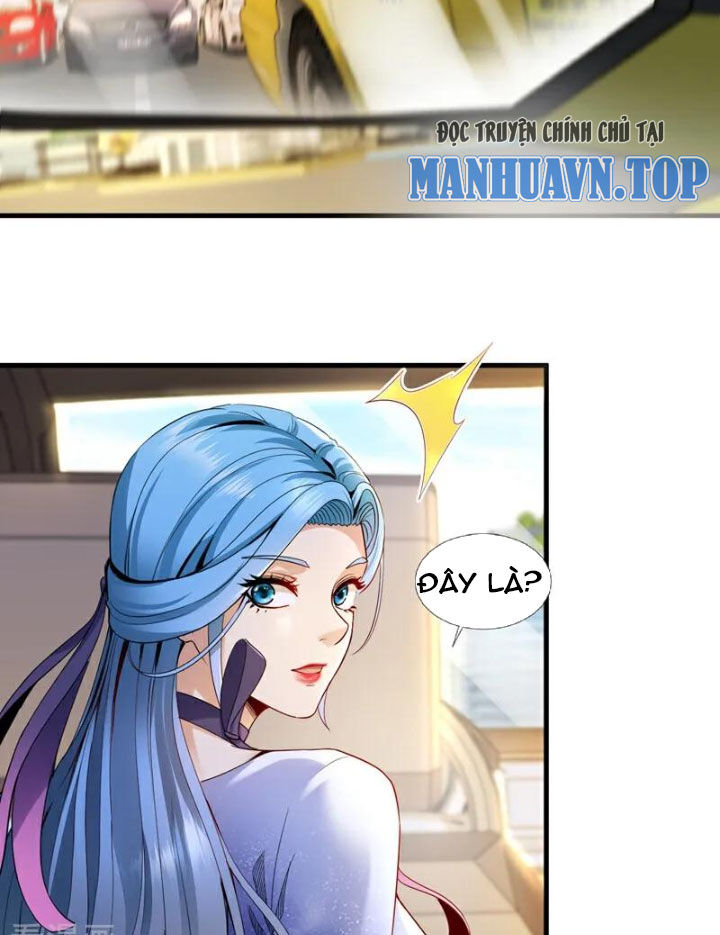 Trấn Quốc Thần Tế Chap 105 - Next Chap 106