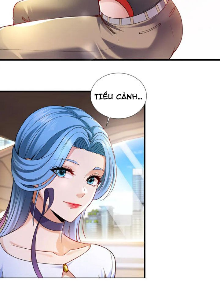 Trấn Quốc Thần Tế Chap 105 - Next Chap 106
