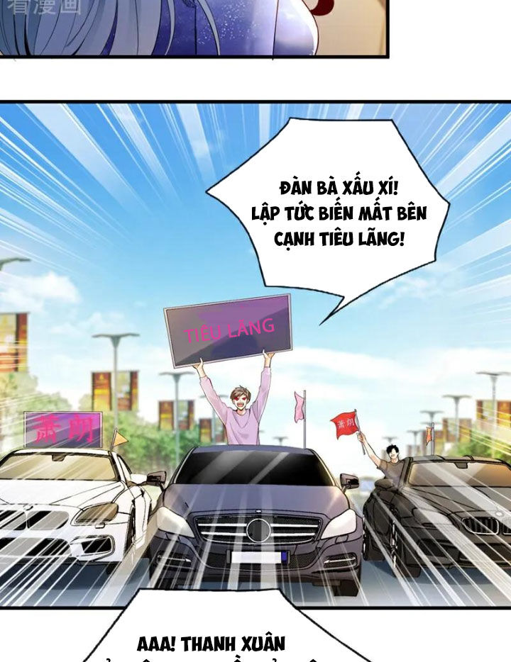 Trấn Quốc Thần Tế Chap 105 - Next Chap 106