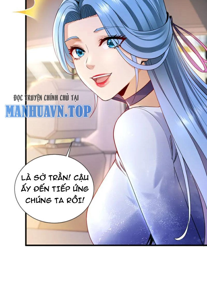 Trấn Quốc Thần Tế Chap 105 - Next Chap 106
