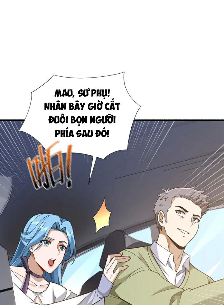 Trấn Quốc Thần Tế Chap 105 - Next Chap 106