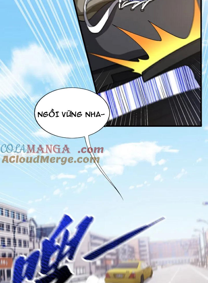 Trấn Quốc Thần Tế Chap 105 - Next Chap 106