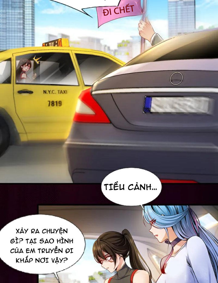 Trấn Quốc Thần Tế Chap 105 - Next Chap 106