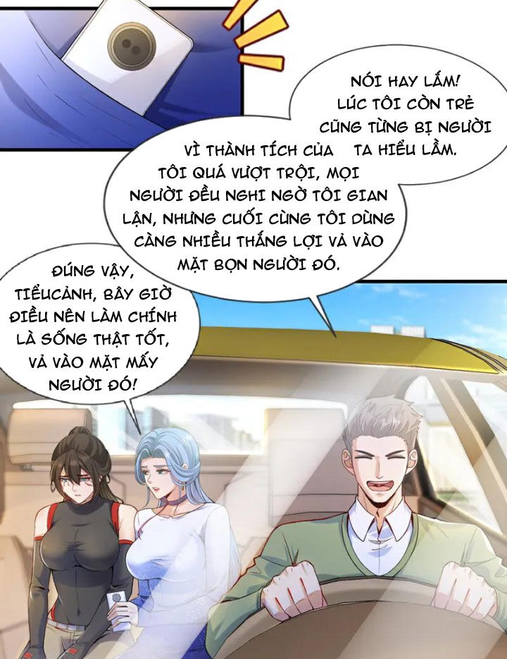 Trấn Quốc Thần Tế Chap 105 - Next Chap 106