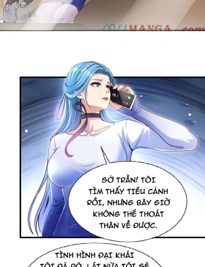 Trấn Quốc Thần Tế Chap 105 - Next Chap 106