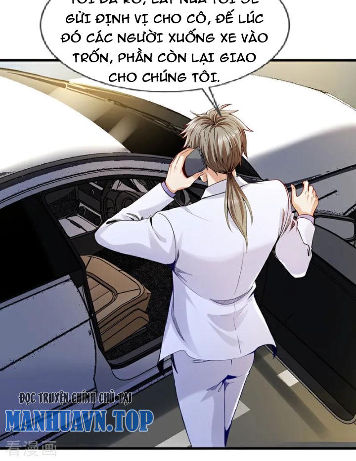Trấn Quốc Thần Tế Chap 105 - Next Chap 106