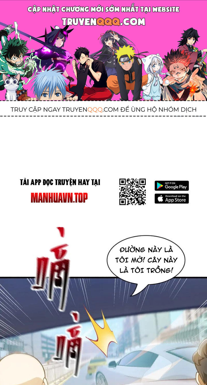 Trấn Quốc Thần Tế Chap 106 - Next Chap 107