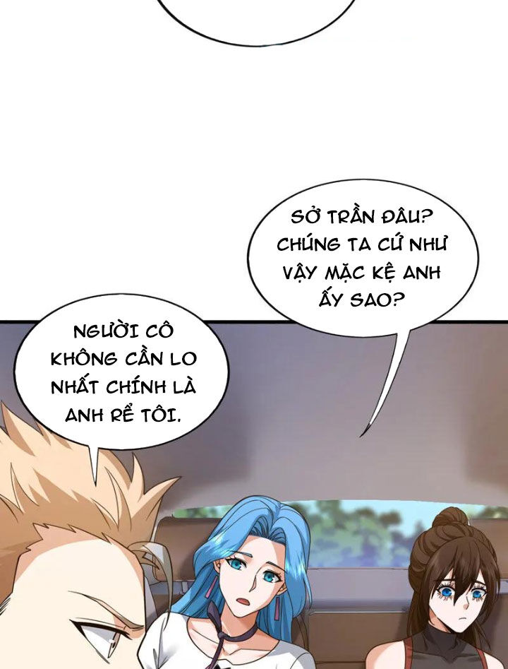 Trấn Quốc Thần Tế Chap 106 - Next Chap 107