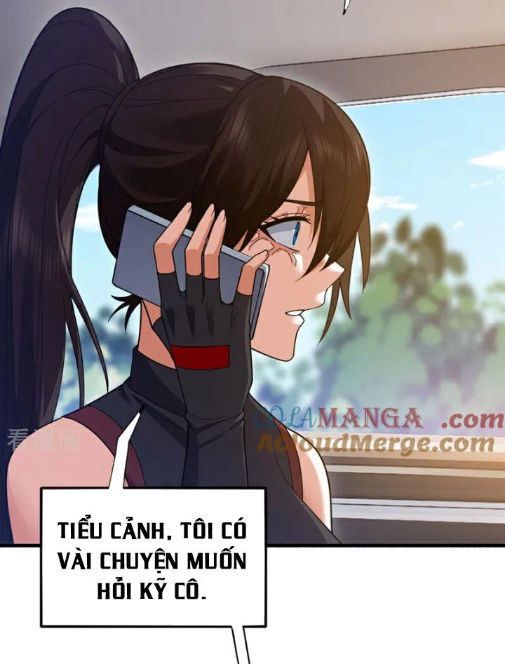 Trấn Quốc Thần Tế Chap 106 - Next Chap 107