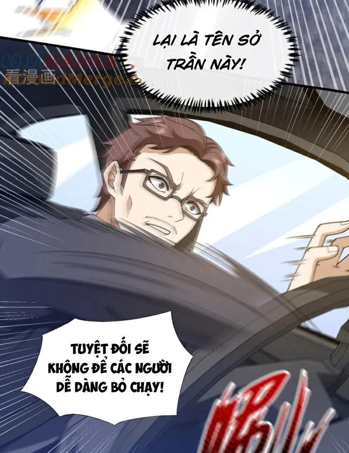 Trấn Quốc Thần Tế Chap 106 - Next Chap 107