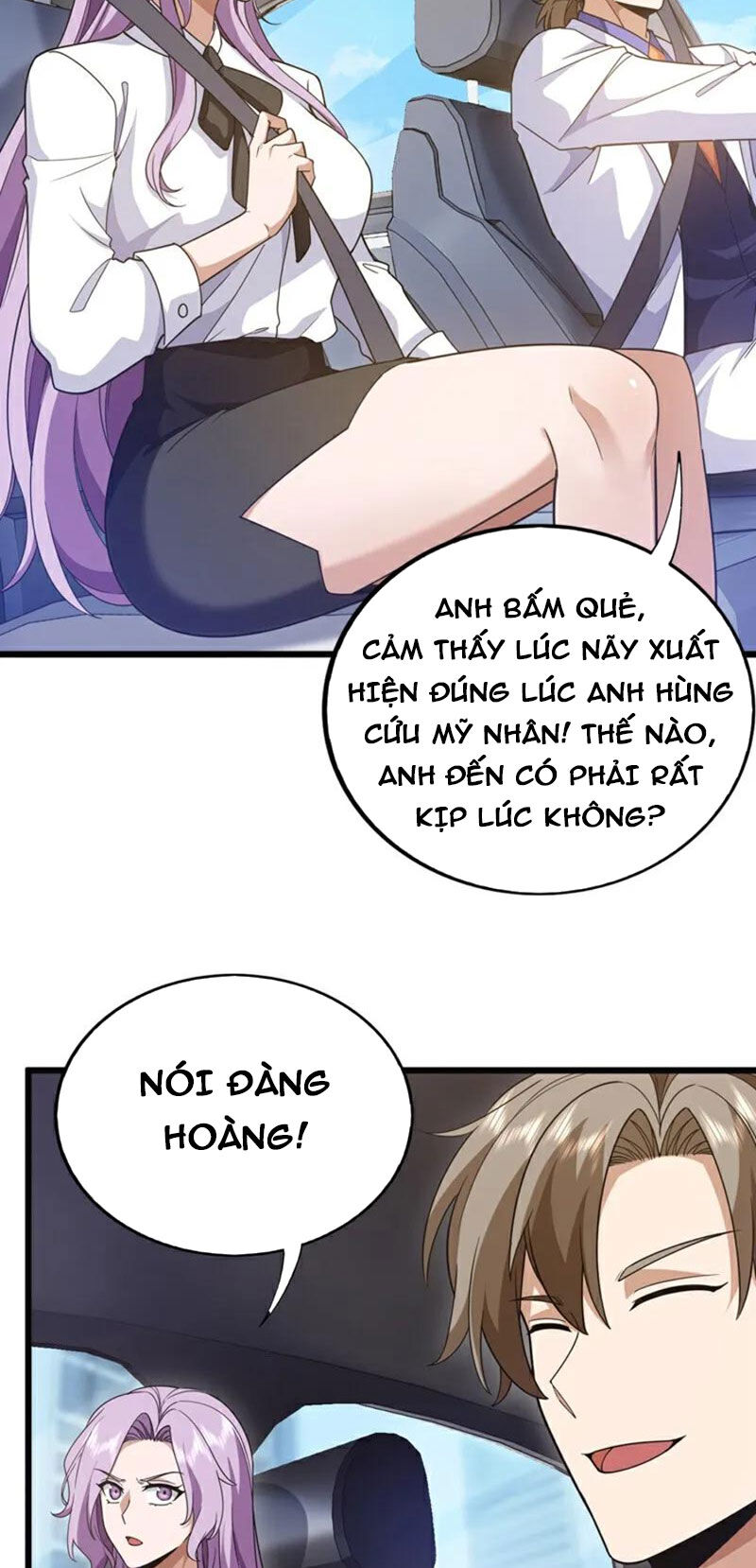 Trấn Quốc Thần Tế Chap 107 - Next Chap 108