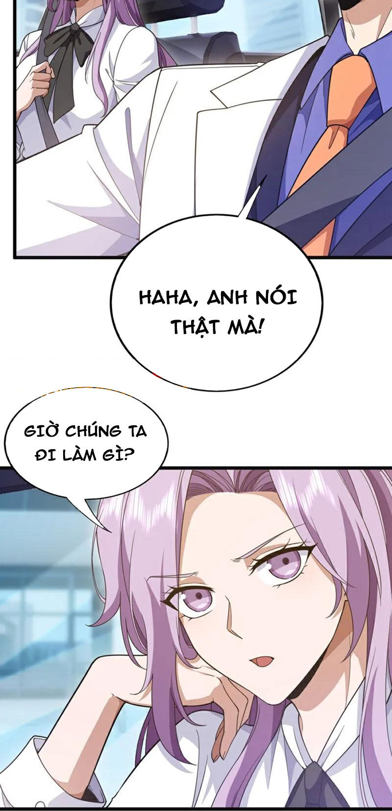 Trấn Quốc Thần Tế Chap 107 - Next Chap 108