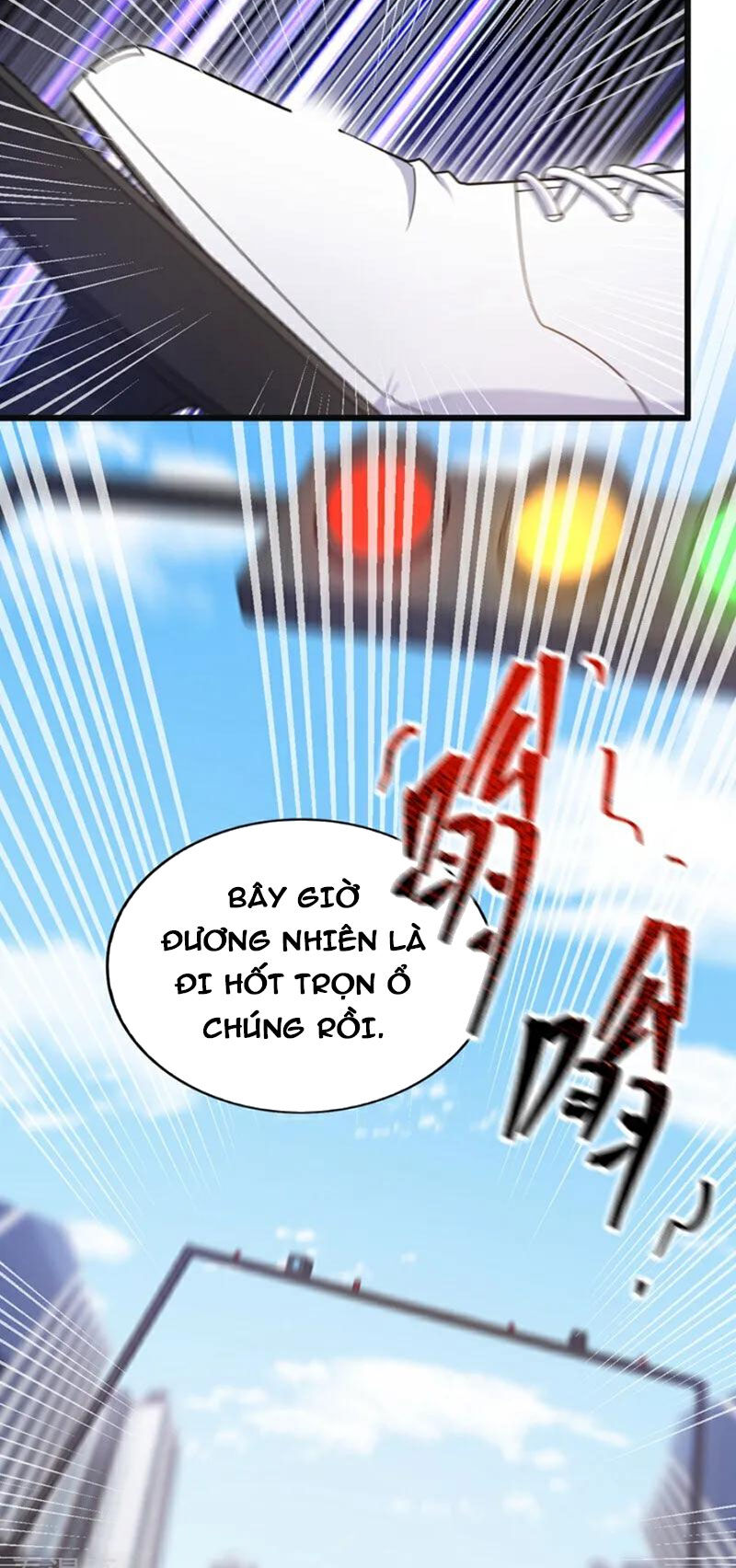 Trấn Quốc Thần Tế Chap 107 - Next Chap 108