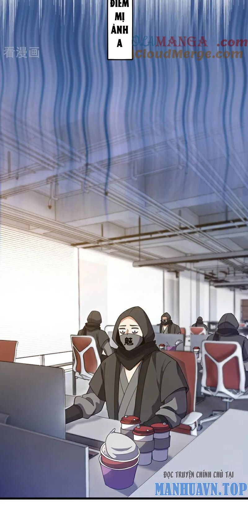 Trấn Quốc Thần Tế Chap 107 - Next Chap 108