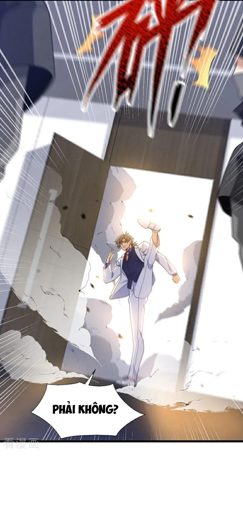 Trấn Quốc Thần Tế Chap 107 - Next Chap 108