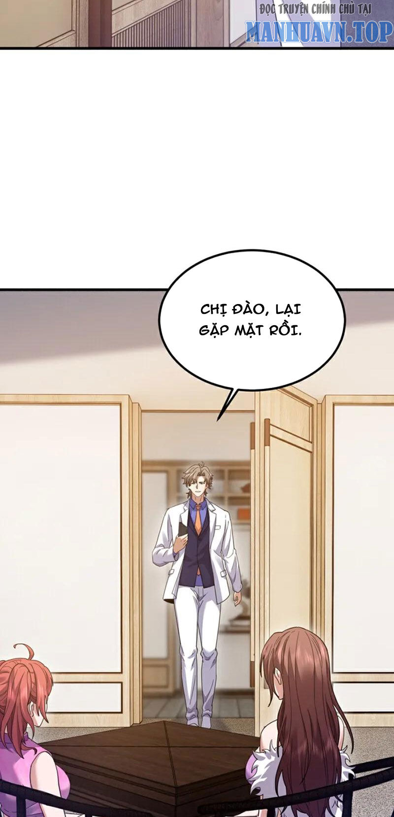 Trấn Quốc Thần Tế Chap 107 - Next Chap 108