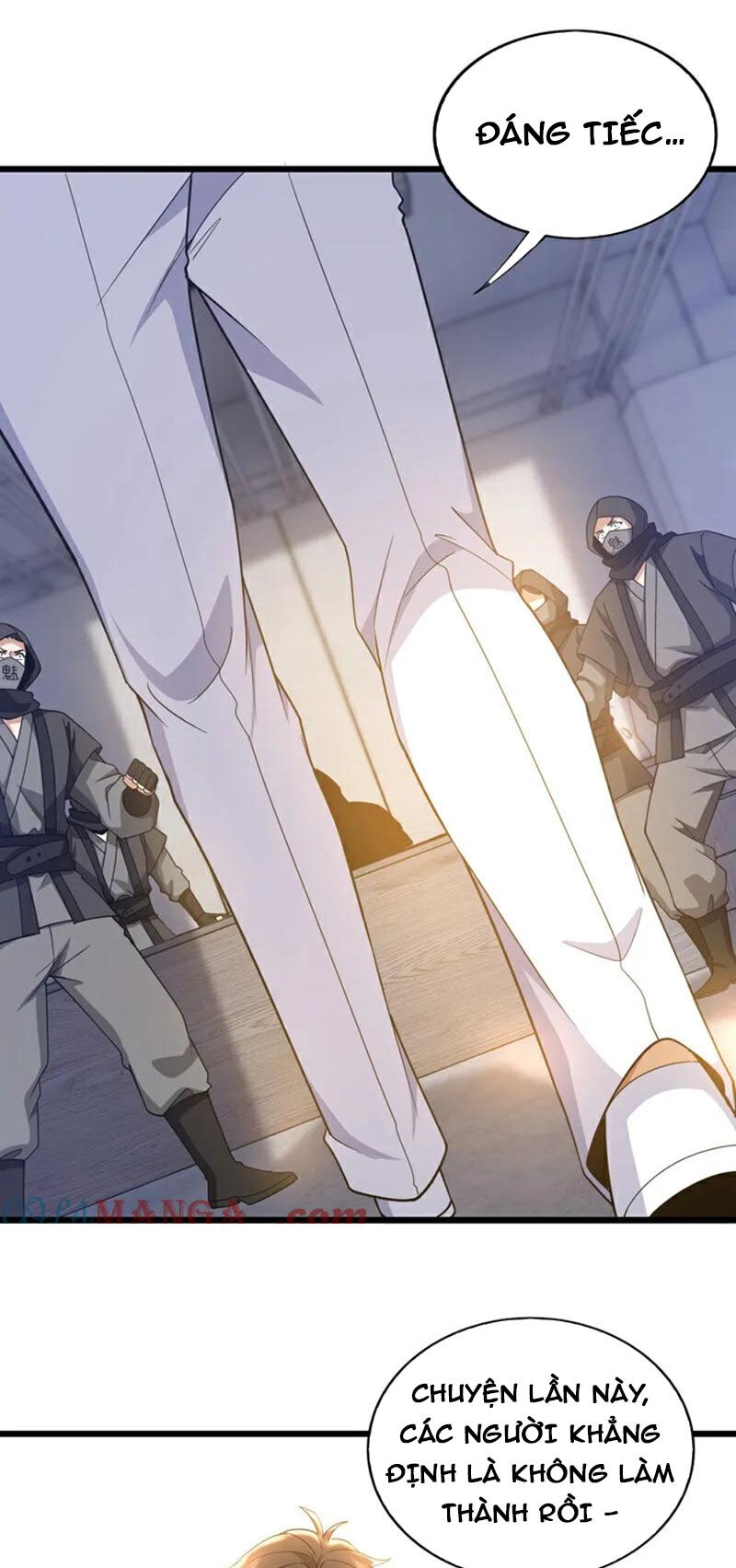 Trấn Quốc Thần Tế Chap 107 - Next Chap 108