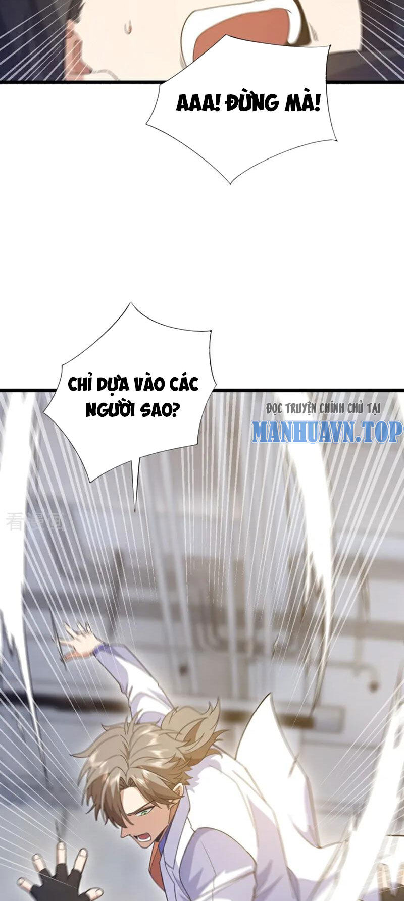 Trấn Quốc Thần Tế Chap 107 - Next Chap 108