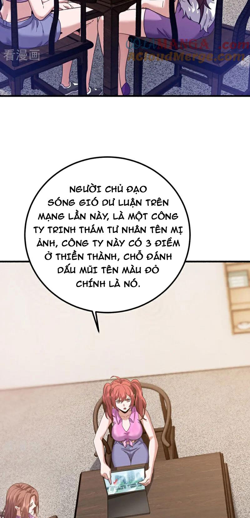 Trấn Quốc Thần Tế Chap 107 - Next Chap 108
