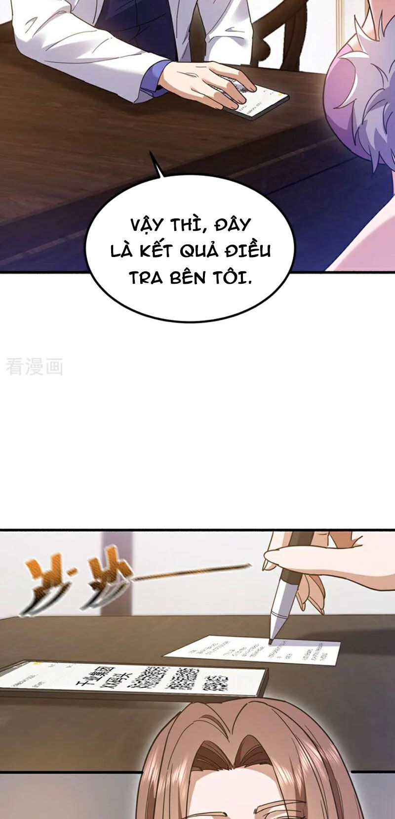 Trấn Quốc Thần Tế Chap 107 - Next Chap 108