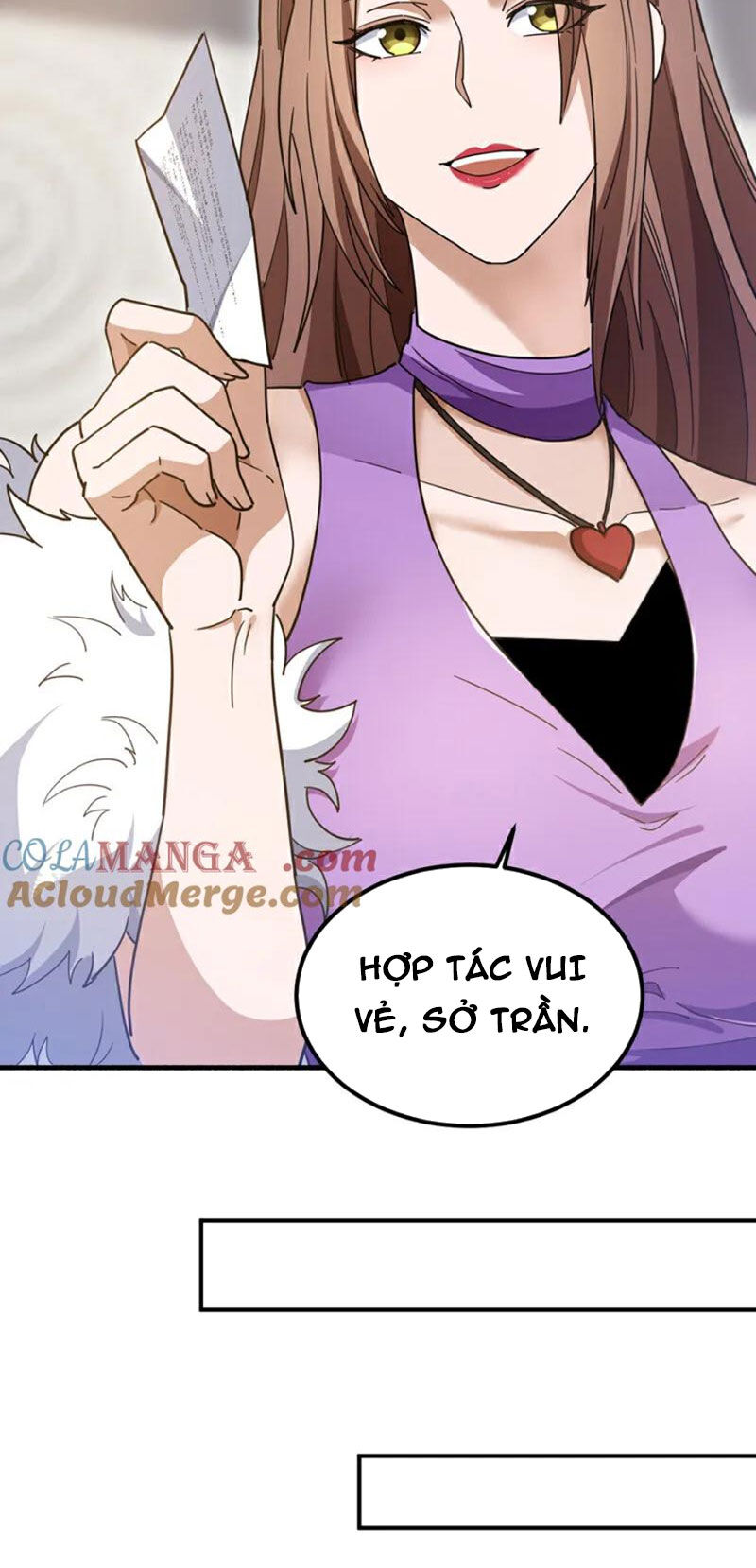 Trấn Quốc Thần Tế Chap 107 - Next Chap 108