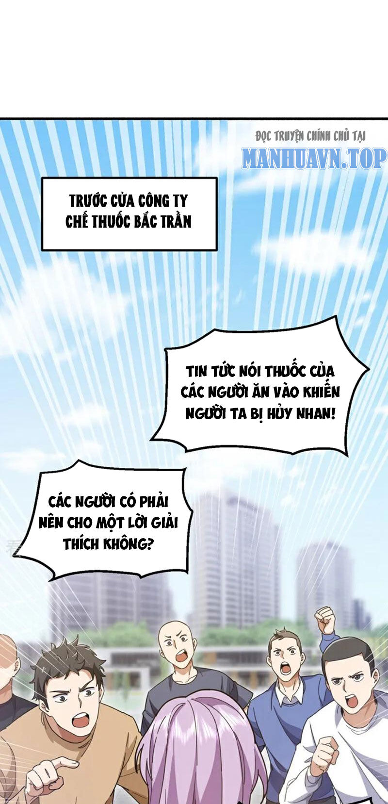 Trấn Quốc Thần Tế Chap 107 - Next Chap 108