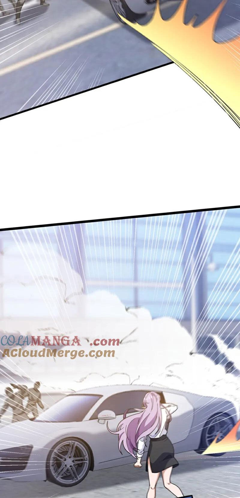 Trấn Quốc Thần Tế Chap 107 - Next Chap 108